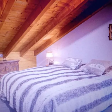 Alpine Pearl Сasa de vacaciones Unterseen
